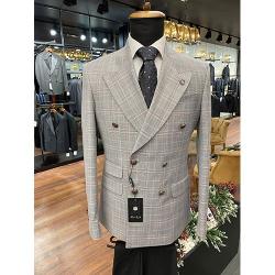 HIGH QUALITY MEN'S SUIT 424 (AVAILABLE IN ALL SIZE) 
