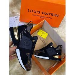 LOUIS VUITTON DESIGNERS MEN'S SHOE 365 (AVAILABLE IN ALL SIZES) 