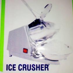INDUSTRIAL ICE CRUSHER (LZ)  - deluxe.com.ng