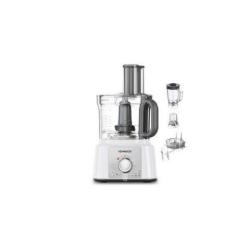 KENWOOD MULTI-PRO EXPRESS COMPLETE FOOD PROCESSOR - FDP-65. 750WH - 1000W - White(DE) - deluxe.com.ng