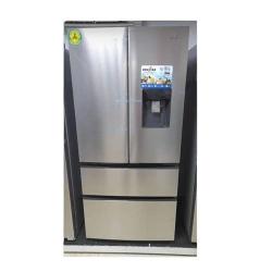 Kenstar 536 Litres Side By Side Door Refrigerator With Dispenser - KSD-650S - deluxe.com.ng