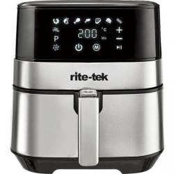RITE-TEK 5.5Litres Air Fryer [model: LF-550] - deluxe.com.ng