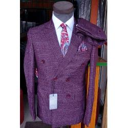 LIGHT PURPLE TURKEY SUIT WITH TWO BUTTONS | AVAILABLE IN ALL SIZES (CHIFAS) (N) - deluxe.com.ng