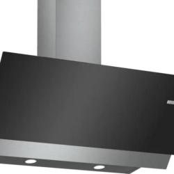 BOSCH |DWK96AJ60M| Series 4 wall-mounted cooker hood 90 cm  - deluxe.com.ng