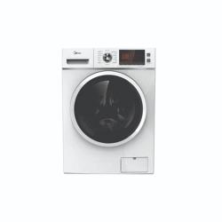 Midea Combo Black Washer & Dryer | MFC120-DU1401B/C14E | 12KG -Deluxe.com.ng