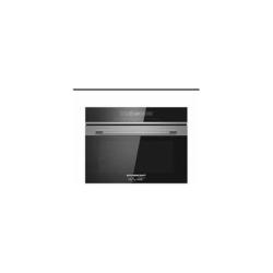 KITCHENCRAFT 50L BLACK ULTRA SLEEK MICROWAVE OVEN | MW01 - Deluxe.com.ng