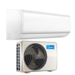 MIDEA AIR CONDITIONER | SPLIT AC NORMAL VOLTAGE CAPACITY 18000BTU 2 HP R410 WITHOUT KIT - MSAF-18CRN1 - deluxe.com.ng