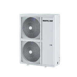 Restpoint Standing Air Conditioner 2 HP/18000BTU - PC-2002B - WHITE - deluxe.com.ng