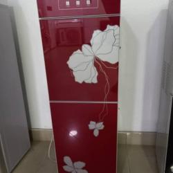 RADOF RD-98R WATER DISPENSER RED - Deluxe.com.ng