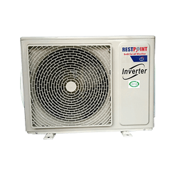 Restpoint 1.5HP Inverter Split Unit  Air Conditioner | RP-12PK - deluxe.com.ng