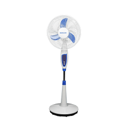Restpoint Rechargeable Standing Fan - S40R - deluxe.com.ng