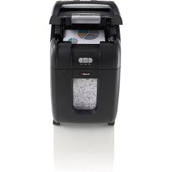 Rexel Auto+ 175X Cross Cut Paper / CD / Credit Card Shredder with 175 Sheet Capacity and Jam Clearance - deluxe.com.ng