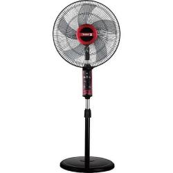 SCANFROST 16" STANDING FAN WITH 45W COPPER MOTOR &  5 BLADE | SFFSF16C  -  deluxe.com.ng