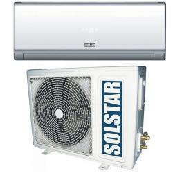 SOLSTAR AIR CONDITIONER | 1 HP SPLIT UNIT INVERTER AIR CONDITION - deluxe.com.ng