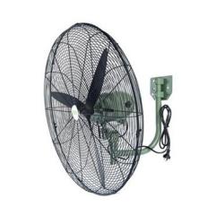 Sonik Industrial Wall Fan 18 Inches SIWF 400 - Black  - deluxe.com.ng