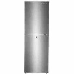 Haier Thermocool 250L Double door refrigerator Silver blux- deluxe.com.ng