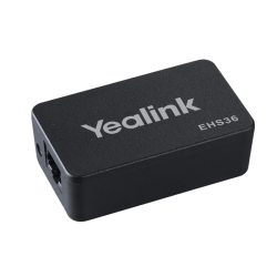 Yealink EHS36 Wireless Headset Adaptor - deluxe.com.ng