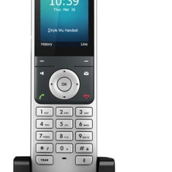 Yealink W56H IP DECT Phone Handset - deluxe.com.ng