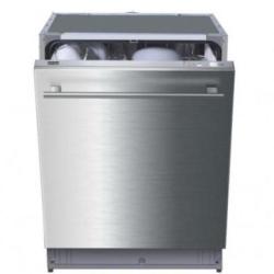 ZITALO BUILT IN DISHWASHER ZD 8212|SILVER - deluxe.com.ng