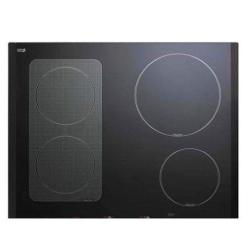 Elba Hob |  ELIO345-005IB 60cm 4 Induction Hob, 9 Cooking Positions with Touch Control - deluxe.com.ng