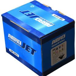abro jet battery (62 amp) dry charge