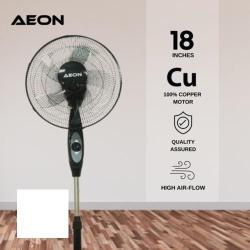 AEON FAN | AEON 18 Inch Stardard Standing Fan ASF-1804 55W - deluxe.com.ng