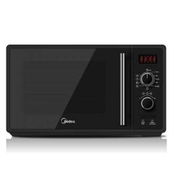 Midea 25L Microwave Oven Silver | Digital Control | Grill | Convection – AC925EYG- deluxe.com.ng
