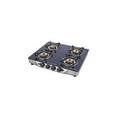 Bajaj 4 Burners Table Top Gas Cooker Stove (stainless) - deluxe.com.ng