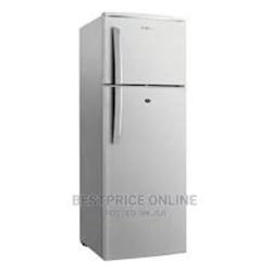 Bruhm 205 Liters Double Door Top Mount Refrigerator-BFD-210MD -Deluxe.com.ng