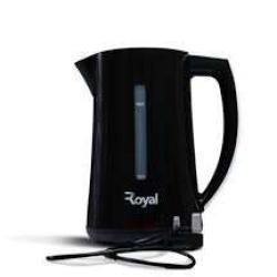 ROYAL ELECTRIC KETTLE RPEK-1803BW | 1.8L   - deluxe.com.ng