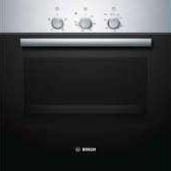 BOSCH, HBN211E2M  -Serie | 2 Built-in single oven -Electric 66Ltr 4 Function - Stainless Steel (DE) - deluxe.com.ng 