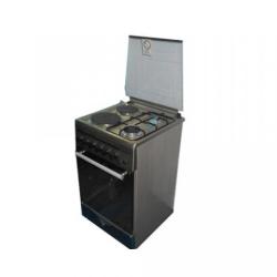 Carino 4222XG Cooker (2Gas, 2Elect. + Gas Oven)  - deluxe.com.ng