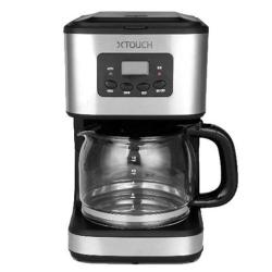 Xtouch Coffee Maker - 1.5L - CM1501-BLK - deluxe.com.ng