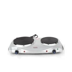 Sonik Hot Plate DHP Silver - deluxe.com.ng