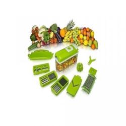 Nicer Dicer Plus Cutting Tools For Vegetable/Fruit Slicer-Deluxe.com.ng