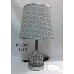  CLASSIC OFFICE TABLE LAMP|MJ-347 1x12- deluxe.com.ng