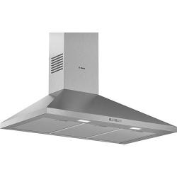 Bosch Series 2 | 90cm Wall-Mounted Chimney Cooker Hood |DWP94BC50B - deluxe.com.ng