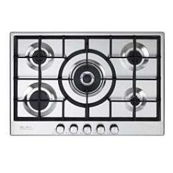 High-End Stainless Steel Built-In Gas Hob | 5880 - deluxe.com.ng