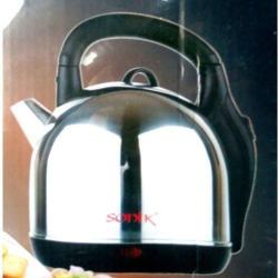 sonik 5.0L electric kettle sk 402  - deluxe.com.ng
