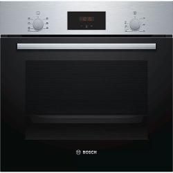 BOSCH Serie|HBF113BS0B| 2 Built-in oven, 60 x 60cm, Stainless steel  - deluxe.com.ng