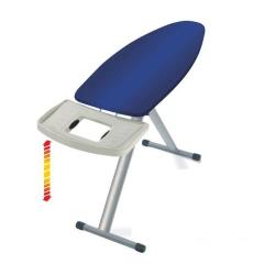 Granit Ironing Board Silverline Delux120cm x 38cm GRN-2405 - deluxe.com.ng