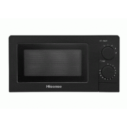 Hisense 20L Microwave 20MOBS10-H|Black - deluxe.com.ng