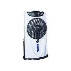 HMD Perfect 12inch Rechargeable Water Mist Fan With Remote Control CR-6112  - deluxe.com.ng
