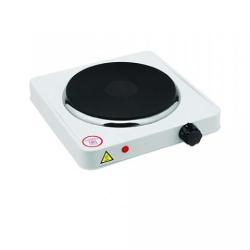 SAISHO HP-1(12)  ELECTRIC HOTPLATE WHITE SINGLE - deluxe.com.ng