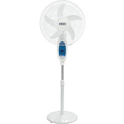 SOLSTAR FAN | 18 INCHES RECHARGEABLE FAN - deluxe.com.ng