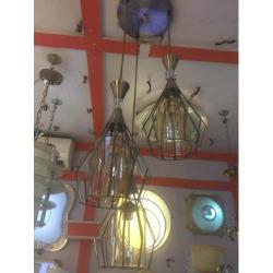 STYLISH QUALITY CHANDELIER  LIGHT 013  - deluxe.com.ng