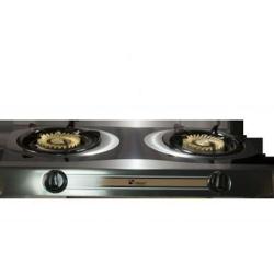  SAISHO DOUBLE BURNER GAS STOVE | S-301(1) - deluxe.com.ng