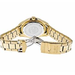 Invicta 15186 Men’s Pro Diver Multi-function Analog Gold Bracelet Watch