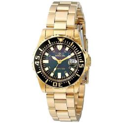 Invicta 2962 Lady Abyss Water Resistant Bracelet Watch 