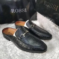 ROSSI HALF SHOE, MEN'S SHOE(AVAILABLE IN ALL SIZES) 182 